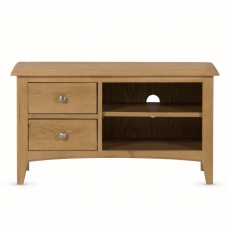 Kilburn Dining Small TV Unit - 2 Drawers