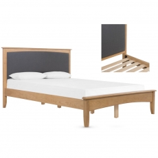 Kilburn Bedroom 4'6 Double Bedframe