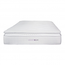 Memory Luxe 4000 Gold 6'0  Zip & Link Mattress