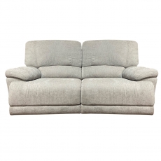 Troy 3 Seater Double Power Recliner Sofa