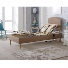Pure Pocket 1500 5'0 Adjustable Divan Set