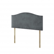 Clyde 5'0 Headboard - Strutted
