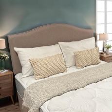 Clyde 5'0 Headboard - Strutted