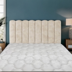 Shard 5'0 Headboard - Strutted