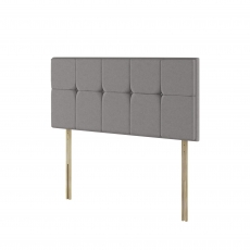 Savoy 4'6 Headboard - Strutted