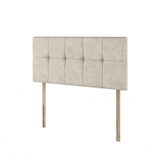 Savoy 4'6 Headboard - Strutted