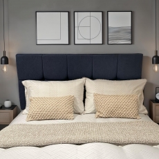 Savoy 6'0 Headboard - Strutted