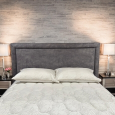Beetham 5'0 Headboard - Floorstanding