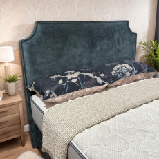 Tate 4'6 Headboard - Floorstanding