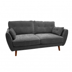 Ada 3 Seater Static Sofa