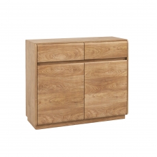 Lindberg Dining 505 Small Sideboard - 2 Doors - 2 Drawers