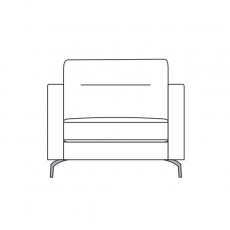 Xenia 100 - Medium Chair
