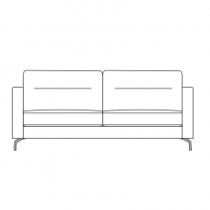 Xenia 200 - Large Sofa
