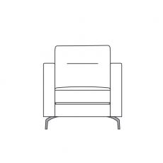 Xenia 80 - Chair