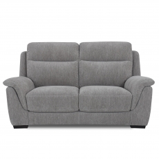 Montreal Small 2.5 Seater Double Power Recliner Sofa with USB