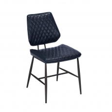 Capri Pair of Dining Chairs