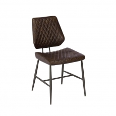 Capri Pair of Dining Chairs