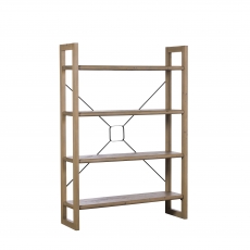 Vittoria Bookcase - 4 Shelves