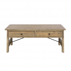 Vittoria Coffee Table - 2 Drawers