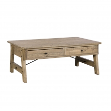 Vittoria Coffee Table - 2 Drawers