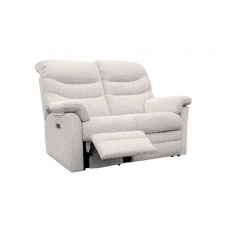 Ledbury 2 Seater Sofa with Single Power Recliner Action - USB