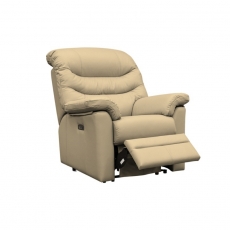 Ledbury Power Recliner Chair with Power Headrest, Lumbar and USB