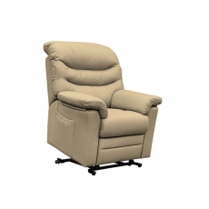 Ledbury Dual Motor Elevate Lift and Tilt Recliner Chair - Handset