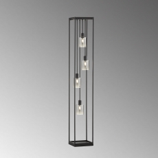 Iska Tower Floor Lamp