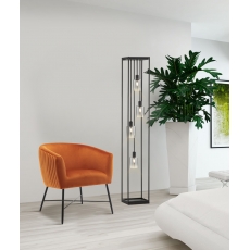 Iska Tower Floor Lamp