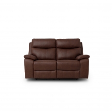 Albany 2 Seater Double Power Recliner Sofa with USB