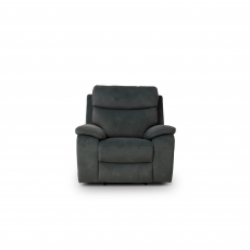 Albany Power Recliner Chair with Adjustable Headrest and USB