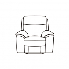 Albany Power Recliner Chair with USB