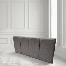 Hatton 4'0 Panelled Headboard - Strut - Grade B