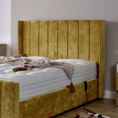 Macie 4'6 Luxury Headboard - 48" Deep - Grade A