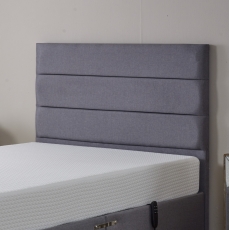 Rydale 5'0 Panelled Headboard - Strut - Grade B