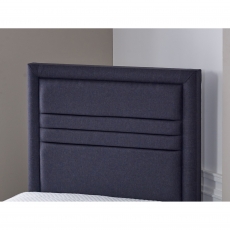 Lilly 3'0 Luxury  Headboard - 48" Deep - Grade A
