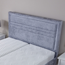 Lilly 5'0 Luxury Headboard - 48" Deep - Grade A