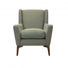 Hayden Accent Chair - Legs