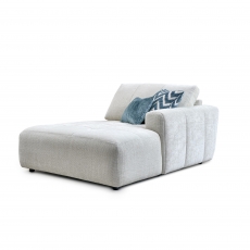 Orion Chaise End Sofa Section with Arm