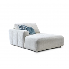 Orion Chaise End Sofa Section with Arm