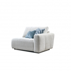 Orion Large Sofa Section with Arm