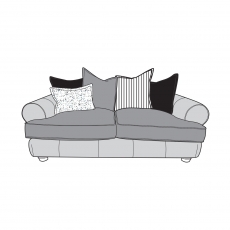 Hardy 2 Seater Sofa