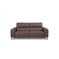 Calgary 2 Seater Double Power Recliner Sofa with USB