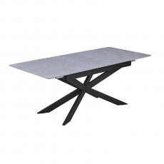 Artemis Automatic Extending Dining Table (160cm - 200cm)