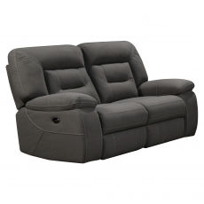 Tampa 2 Seater Double Power Recliner Sofa