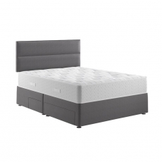 Idaho Ortho Deluxe 5'0 Platform Top Divan Set - Grade B