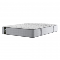 Fleming Firm 6'0 Platform Top Divan Set - 1 Piece Mattress