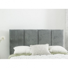 London 4'6 Deep Headboard