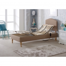 Standard Adjustable 4'0 Divan Base Only(Single Person)-Grade A