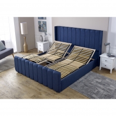 Standard Adjustable 5'0 Divan Base Only (2 x 2'6) -Grade A